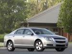 Chevrolet Malibu Hybrid 2007 года